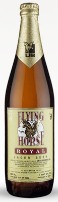 Flying Horse Indian Beer