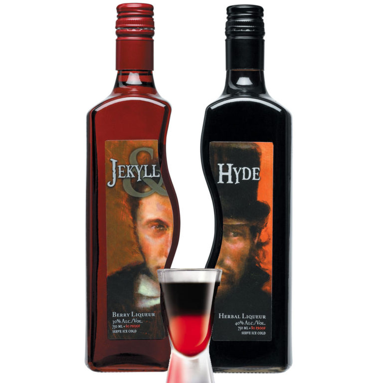 Jekyll and Hyde Liqueur