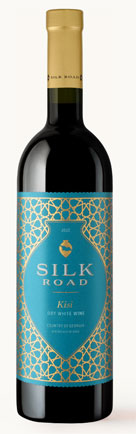Silk Road Georgian Wine Kisi