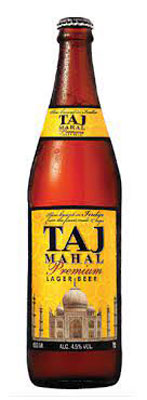 Taj Mahal Indian Beer